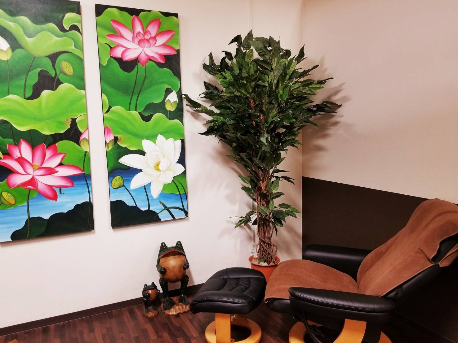 Relaxation BBAB�`�u�u�A�u�`